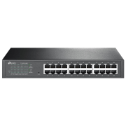 Switch TP-Link TL-SG1024DE Black 