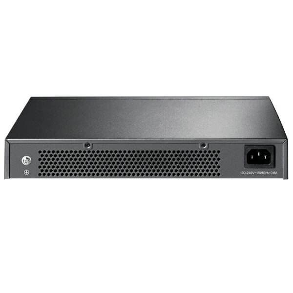 Switch TP-Link TL-SG1024DE Black  photo 3