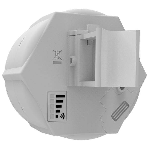 LTE-modem Mikrotik SXT LTE kit White Versiune Wi-Fi: photo 2