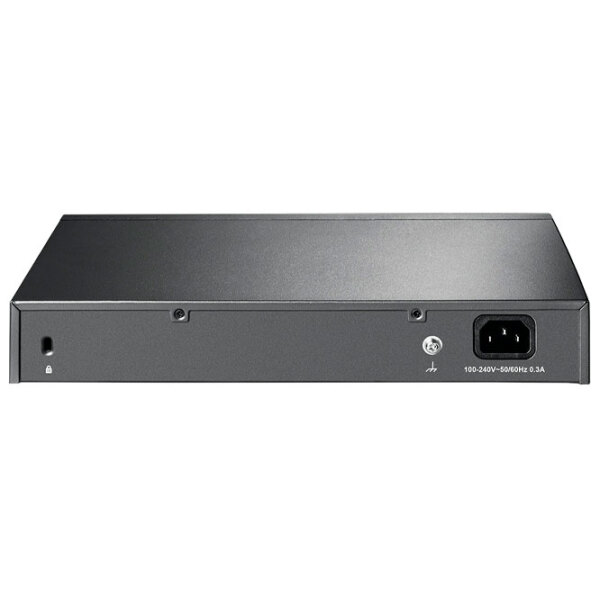 PoE Switch TP-Link TL-SF1024D Black 4.8 Gbit/ s photo 3