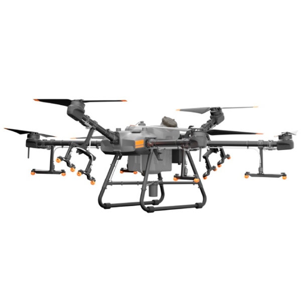 Дрон DJI Agras T30 (без зарядного устройства и аккумуляторов) Черный Гексакоптер / 36 км/ч photo 2