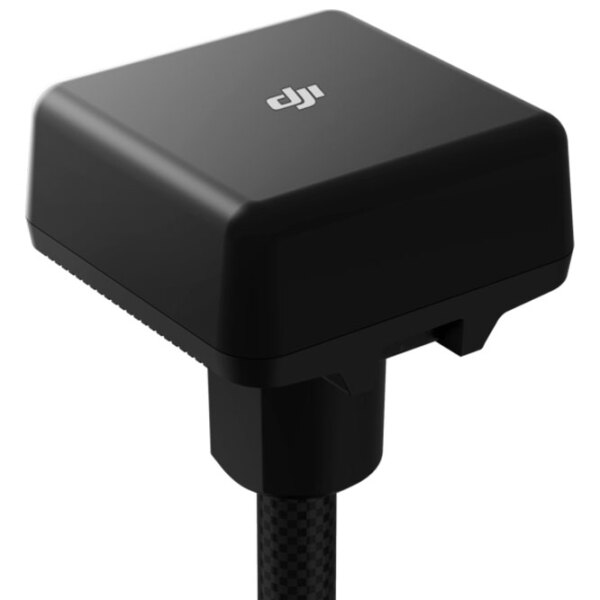 Мобильная станция DJI D-RTK V2.0 High Precision GNSS Черный  photo 3