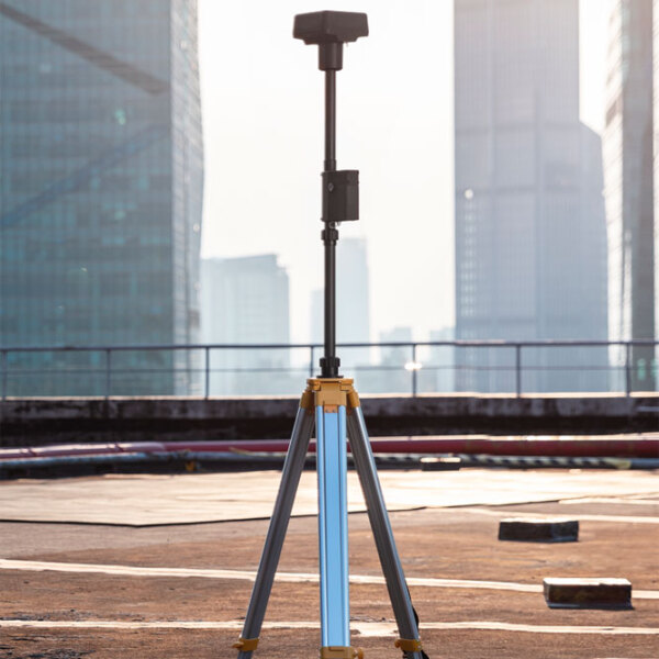 Мобильная станция DJI D-RTK V2.0 High Precision GNSS Черный  photo 5