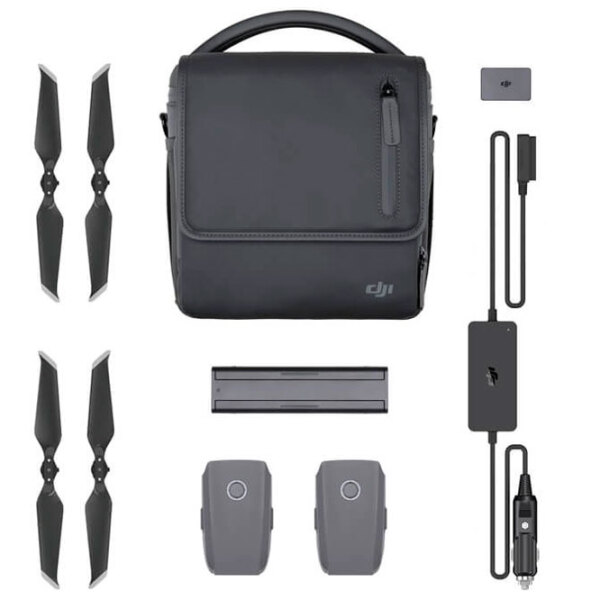 Дрон DJI Mavic 2 Enterprise Advanced Fly More Combo Серый Квадрокоптер / 72 км/ч photo 5