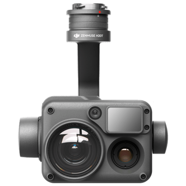 Камера для дрона DJI Zenmuse H20T Черный  photo 2