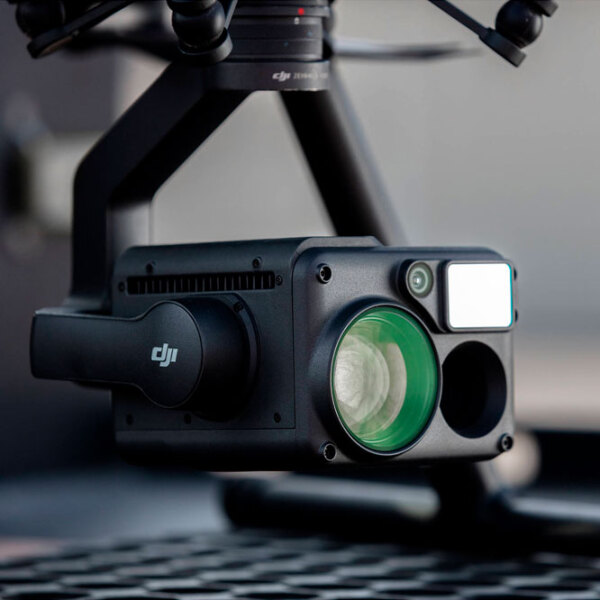 Камера для дрона DJI Zenmuse H20T Черный  photo 5