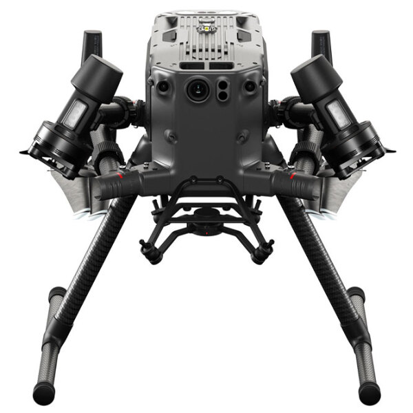 Dronă DJI Matrice 300 RTK COMBO Gray Quadcopter/ 83 km/ h photo 2