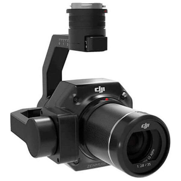 Камера для дрона DJI Zenmuse P1 Черный  photo 2