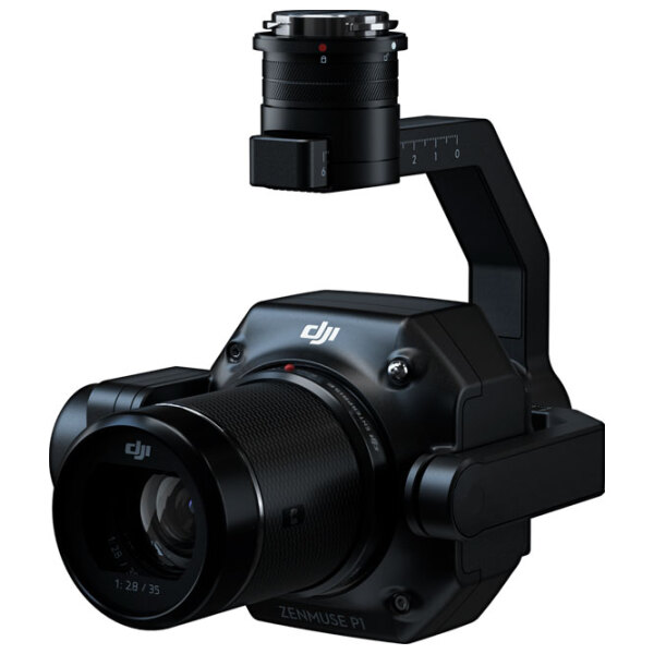 Камера для дрона DJI Zenmuse P1 Черный  photo 3