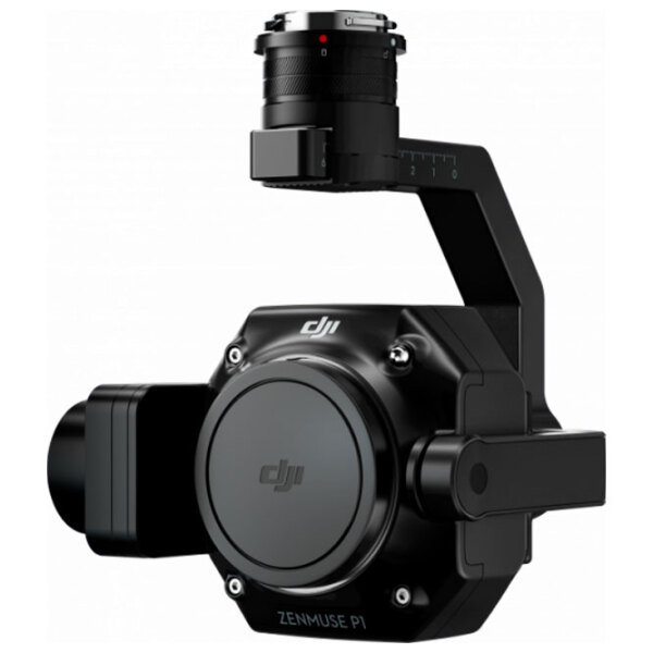 Камера для дрона DJI Zenmuse P1 Черный  photo 4