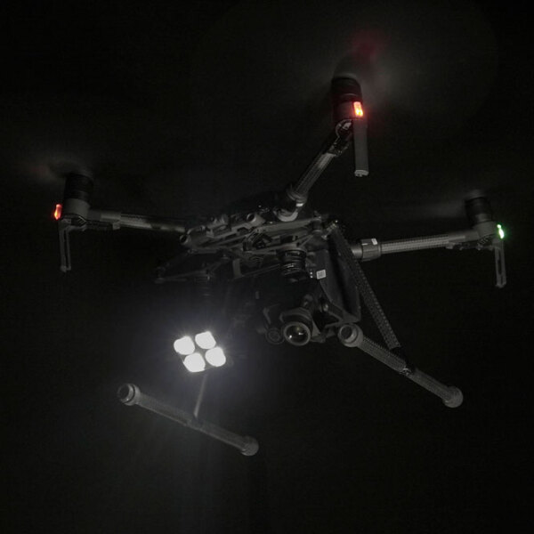Прожектор DJI Wingsland Z15 Черный  photo 3