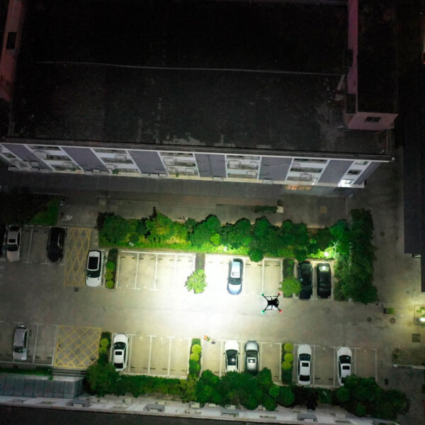 Прожектор DJI Wingsland Z15 Черный  photo 5