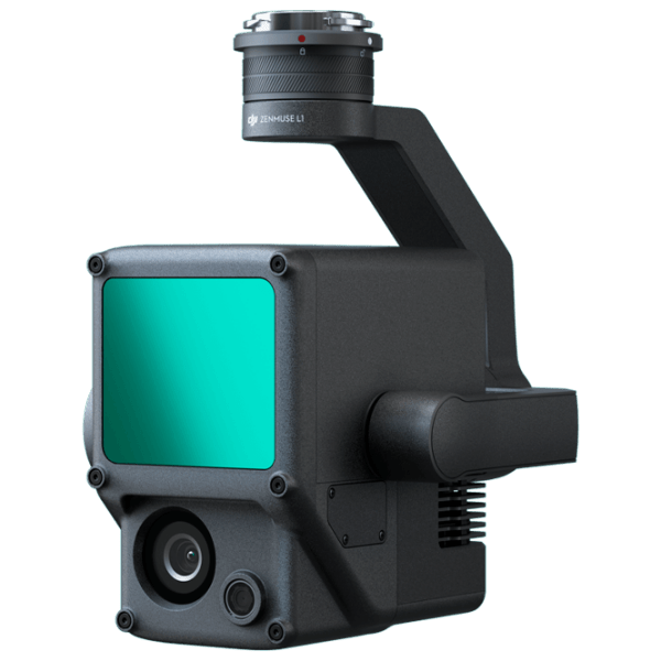 Камера для дрона DJI Zenmuse L1 Черный  photo 1
