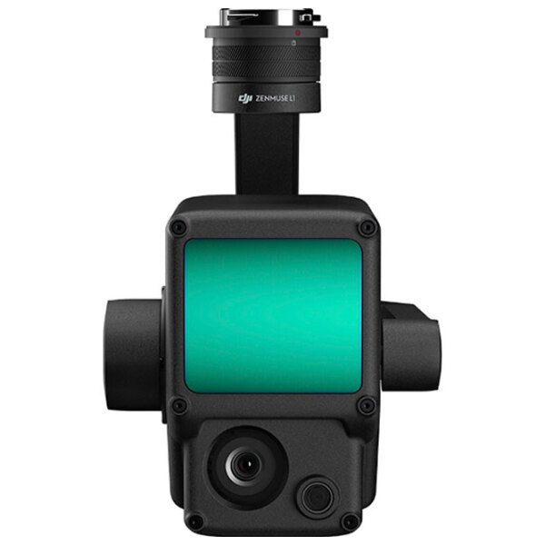 Камера для дрона DJI Zenmuse L1 Черный  photo 2