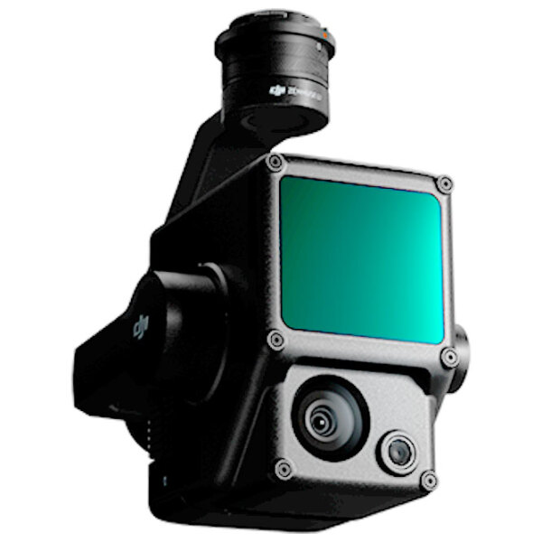 Камера для дрона DJI Zenmuse L1 Черный  photo 4
