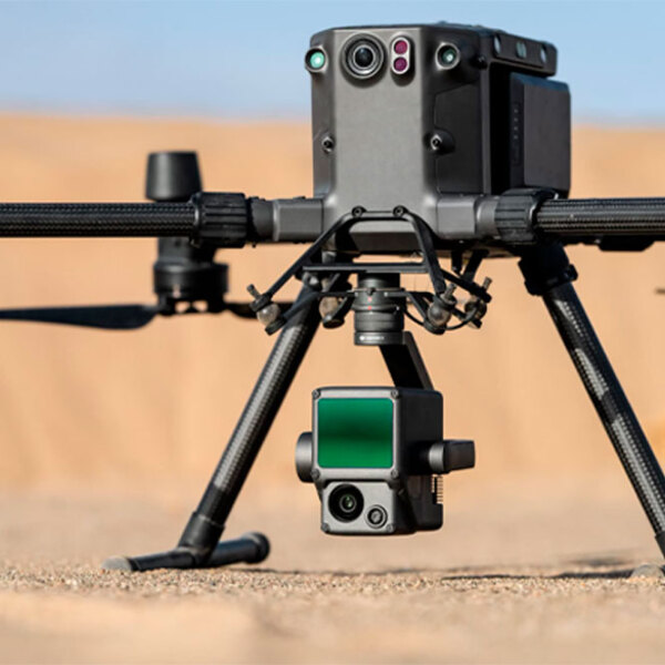 Камера для дрона DJI Zenmuse L1 Черный  photo 5
