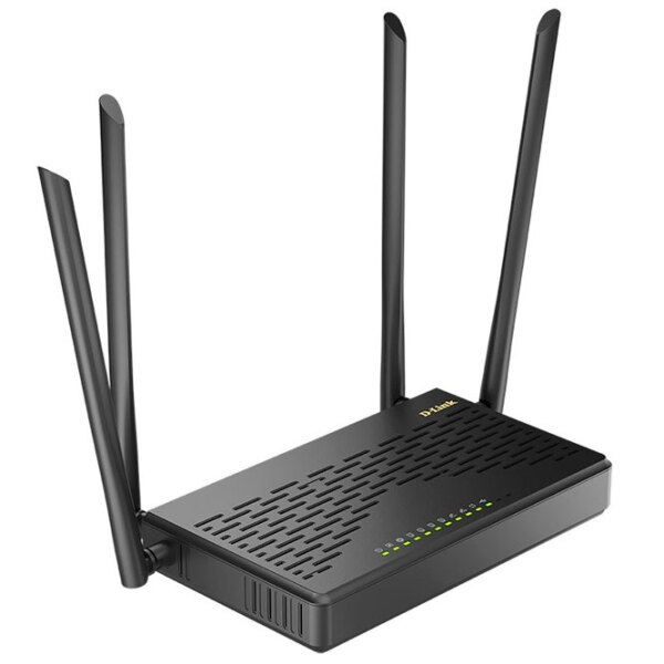 Wi-Fi Роутер D-Link DIR-825/ GFRU Черный Версия Wi-Fi: 802.11 ac photo 3