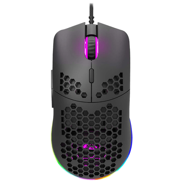 Mouse Canyon GM-11 Black  / 3200 dpi photo 1