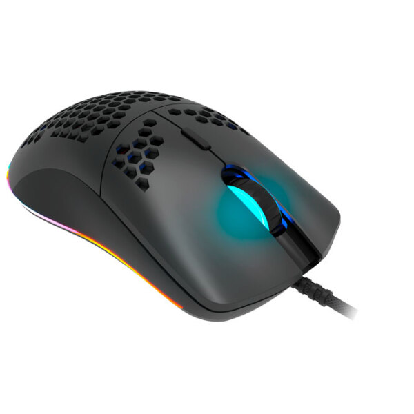 Mouse Canyon GM-11 Black  / 3200 dpi photo 2