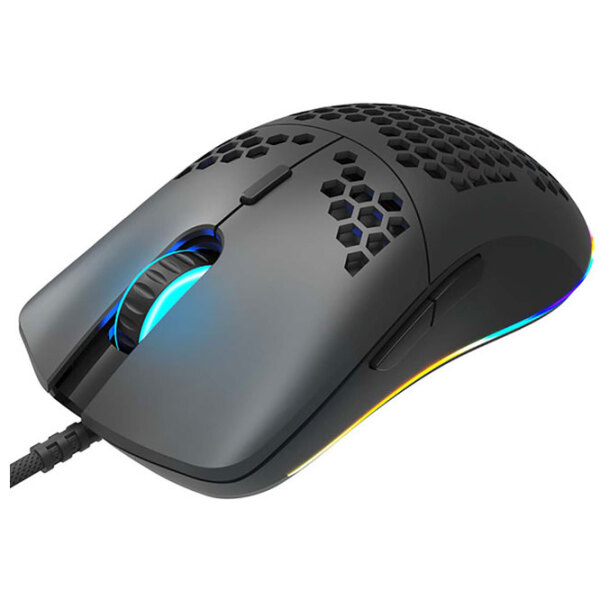 Mouse Canyon GM-11 Black  / 3200 dpi photo 3