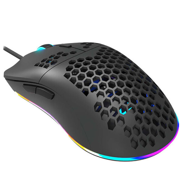 Mouse Canyon GM-11 Black  / 3200 dpi photo 5