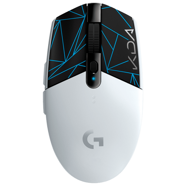 Mouse Logitech G305 White Fără fir / 12000 dpi photo 1