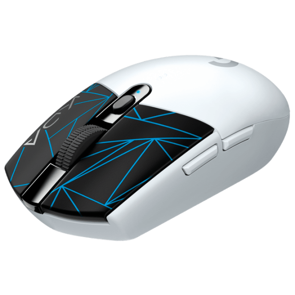 Mouse Logitech G305 White Fără fir / 12000 dpi photo 4