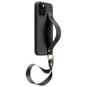 Чехол для смартфона Apple iPhone 13 Pro (HANDYCASEIPH13PROK) Черный Cellularline, , Back