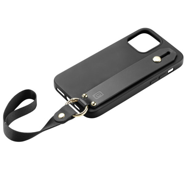 Чехол для смартфона Apple iPhone 13 Pro (HANDYCASEIPH13PROK) Черный Cellularline, , Back photo 2