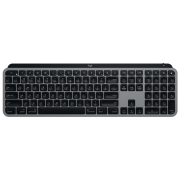 Tastatură Logitech MX Keys for Mac Gray Home and Office, Fără fir