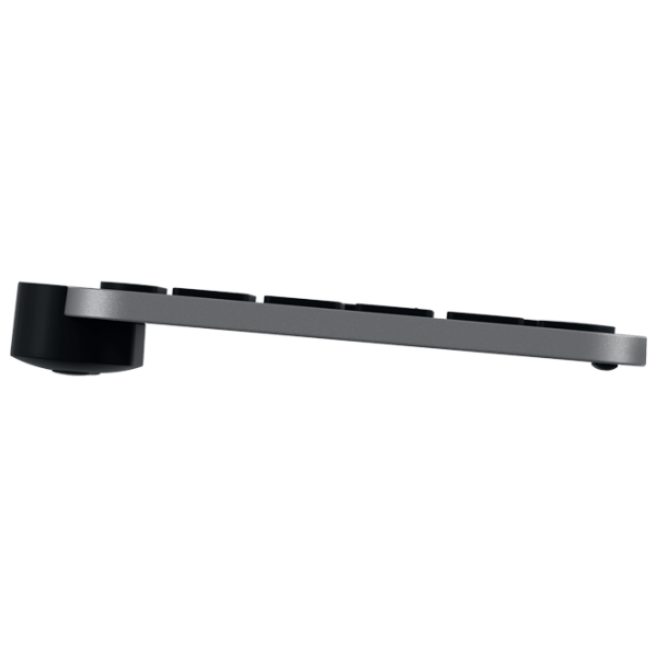 Tastatură Logitech MX Keys for Mac Gray Home and Office, Fără fir photo 6