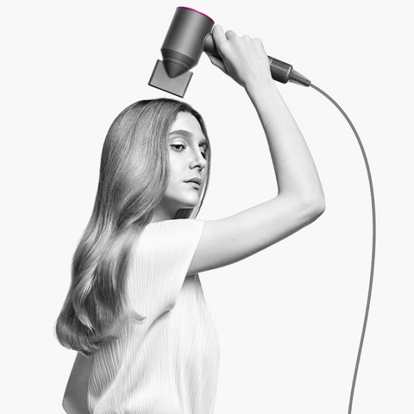 Uscător de păr Dyson HD07 Black  photo 10