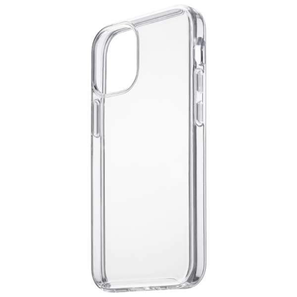 Husă pentru smartphone Apple iPhone 13 (GLOSSIPH13T) Transparent Cellularline, TPU, Back photo 1