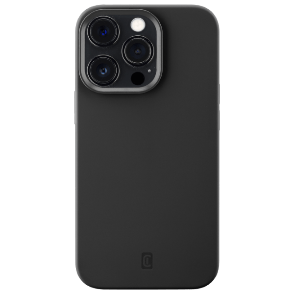 Чехол для смартфона Apple iPhone 13 Pro Max (SENSATIONIPH13PRMK) Черный Cellularline, , Back photo 1