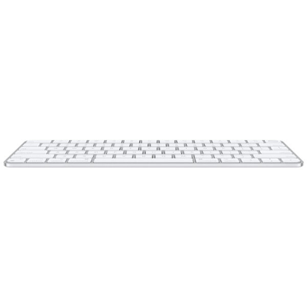 Tastatură Apple Magic Keyboard White Home and Office, Fără fir photo 2