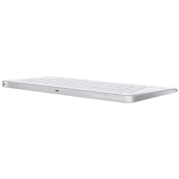 Tastatură Apple Magic Keyboard White Home and Office, Fără fir photo 3