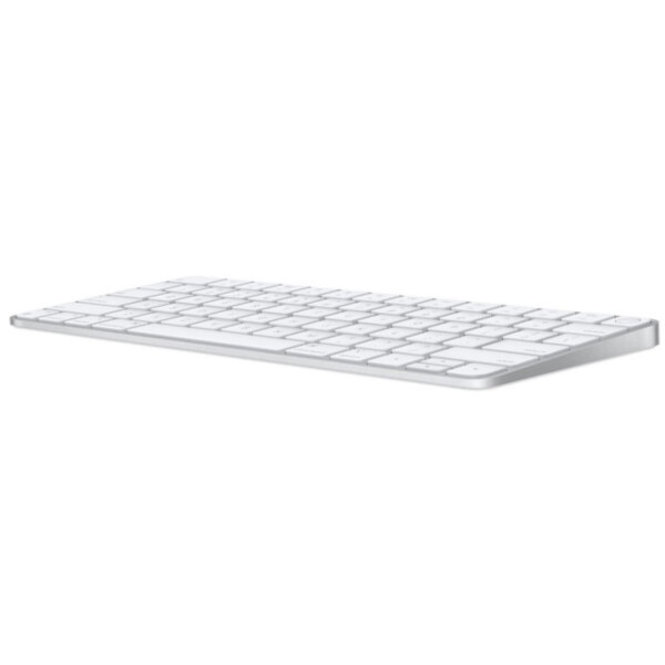 Tastatură Apple Magic Keyboard White Home and Office, Fără fir photo 4