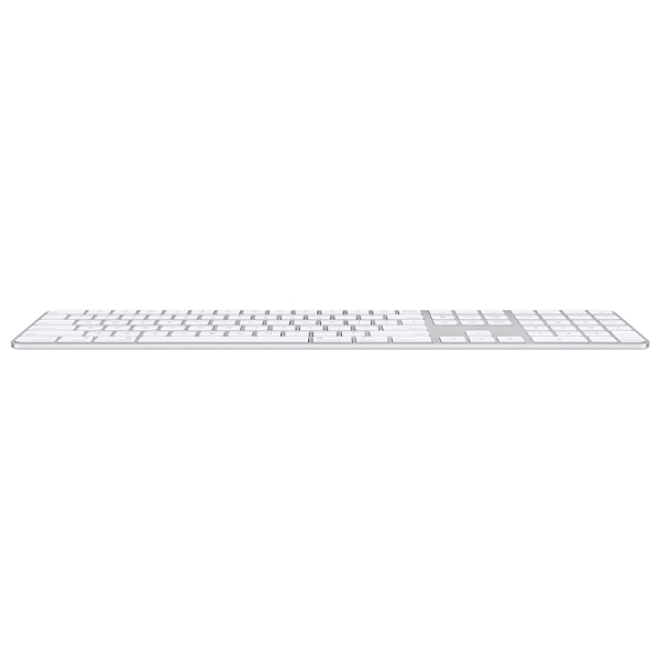Tastatură Apple Magic Keyboard MK2C3RS/A White Home and Office, Fără fir photo 2