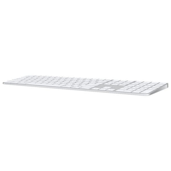 Tastatură Apple Magic Keyboard MK2C3RS/A White Home and Office, Fără fir photo 3