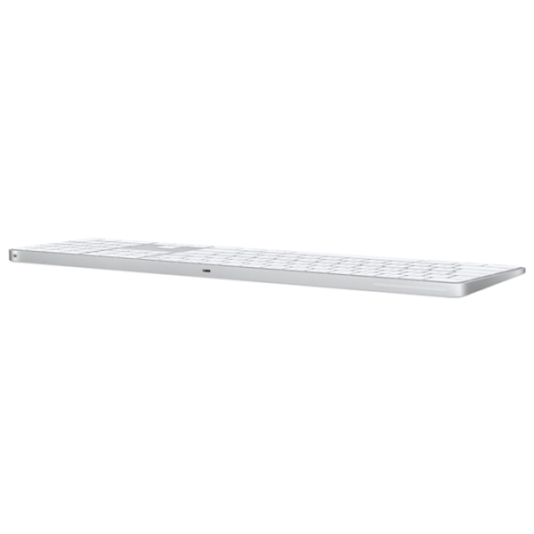 Tastatură Apple Magic Keyboard MK2C3RS/A White Home and Office, Fără fir photo 4