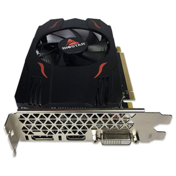 Видеокарта Biostar Radeon RX 550 4 ГБ  photo 2