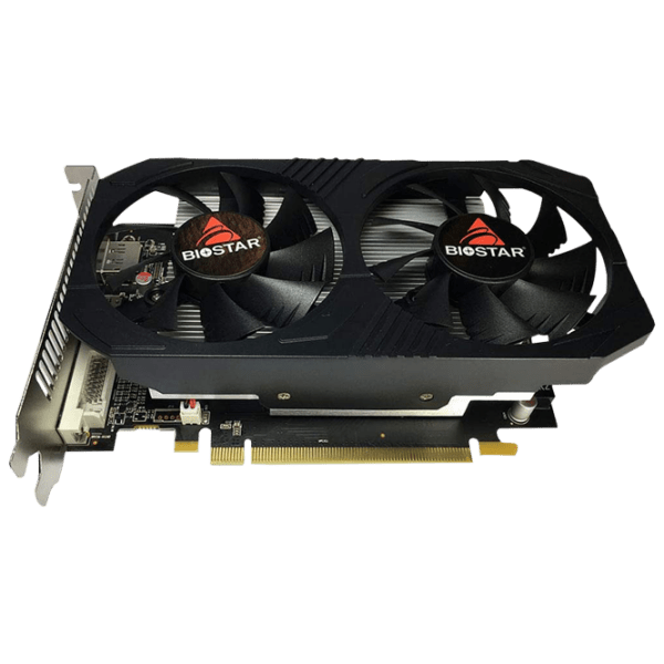 Видеокарта Biostar Radeon RX 560 4 ГБ  photo 1
