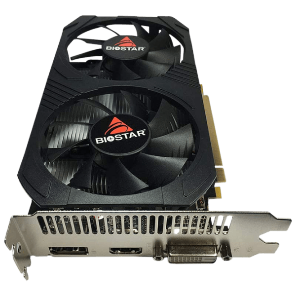 Видеокарта Biostar Radeon RX 560 4 ГБ  photo 2