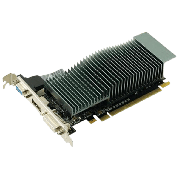 Placă video Biostar GeForce G210 1 GB  photo 1