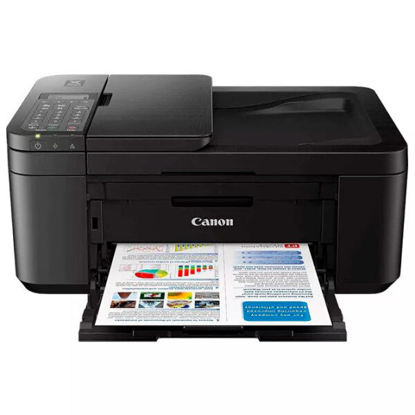Dispozitiv multifuncțional Canon Pixma TR4640 Black Inkjet, Color, 1200 x 1200 dpi photo 4