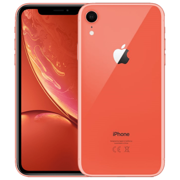 Apple XR 3 ГБ/ 128 ГБ Кораловый iOS, 6.1", Single SIM, 128 ГБ, 12 Мп photo 1