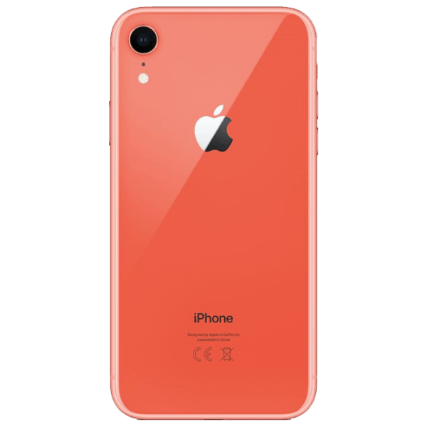 Apple XR 3 ГБ/ 128 ГБ Кораловый iOS, 6.1", Single SIM, 128 ГБ, 12 Мп photo 3