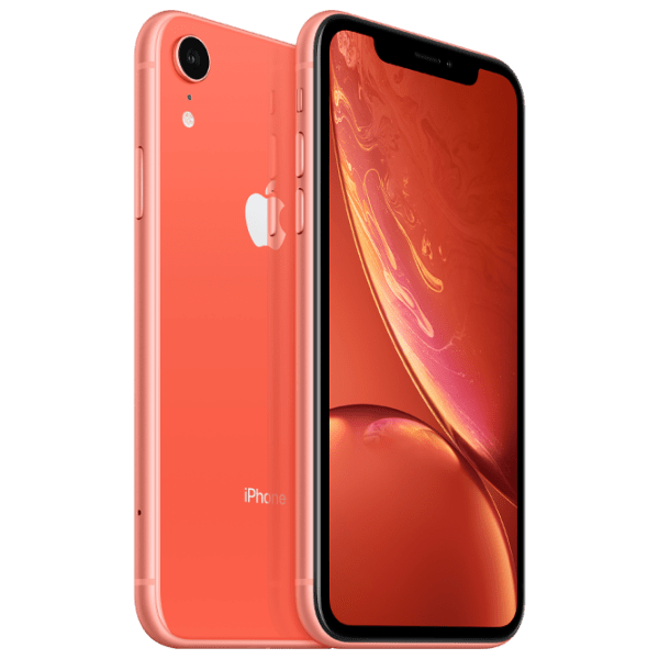 Apple XR 3 ГБ/ 128 ГБ Кораловый iOS, 6.1", Single SIM, 128 ГБ, 12 Мп photo 6