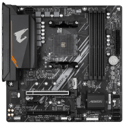 Материнская плата Gigabyte B550M AORUS ELITE 1.1 mATX 