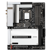 Материнская плата Gigabyte Z590 VISION D 1.0 ATX 